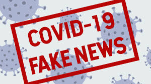 Covid fake news