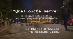 quello che serve