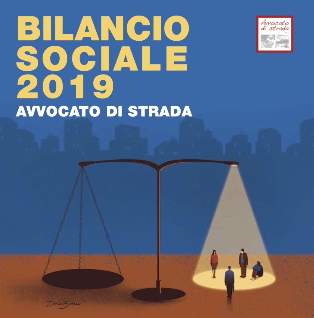 Avvocato di Strada, 4.000 persone assistite nel 2019