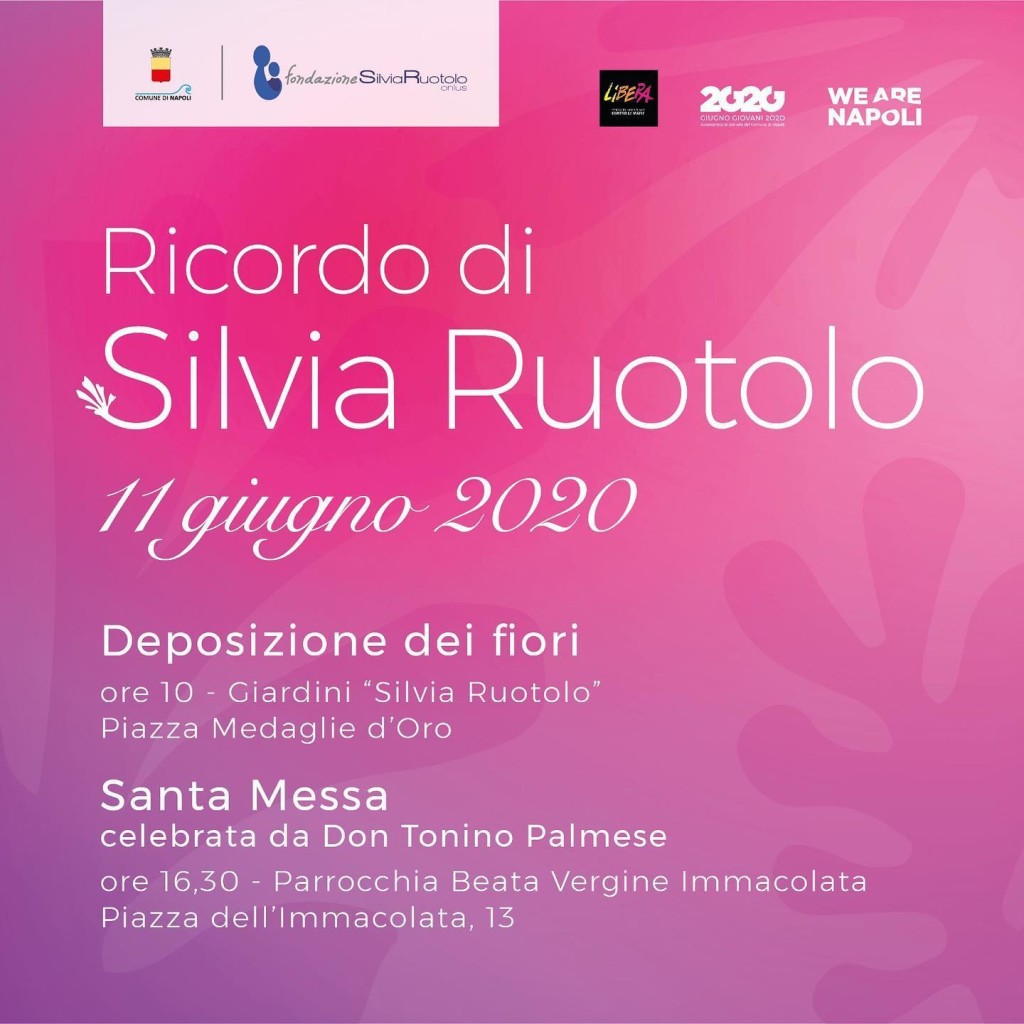 Ricordo Silvia Ruotolo