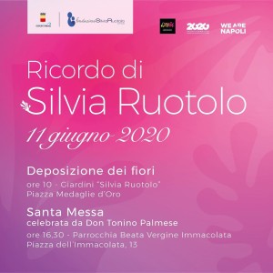 Ricordo Silvia Ruotolo