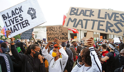 Black lives matter