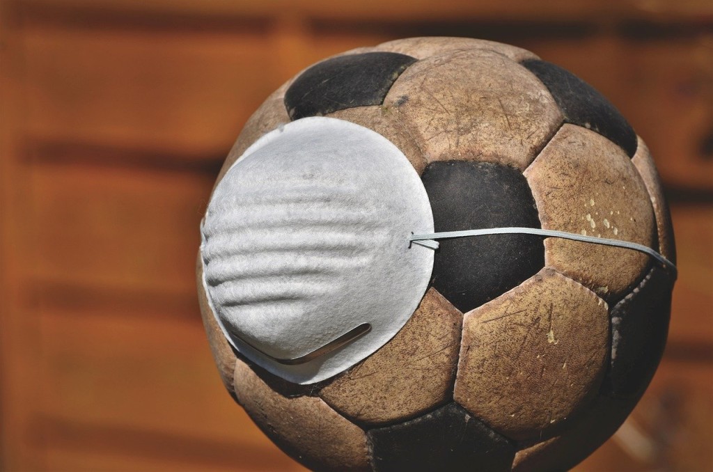 Calcio coronavirus