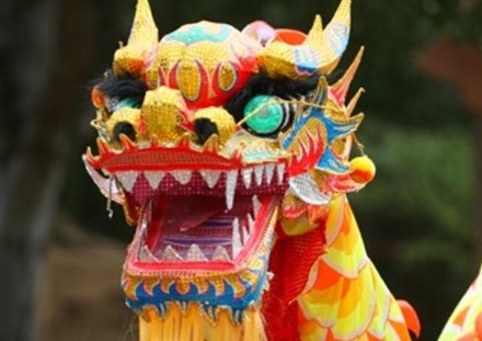 China carneval