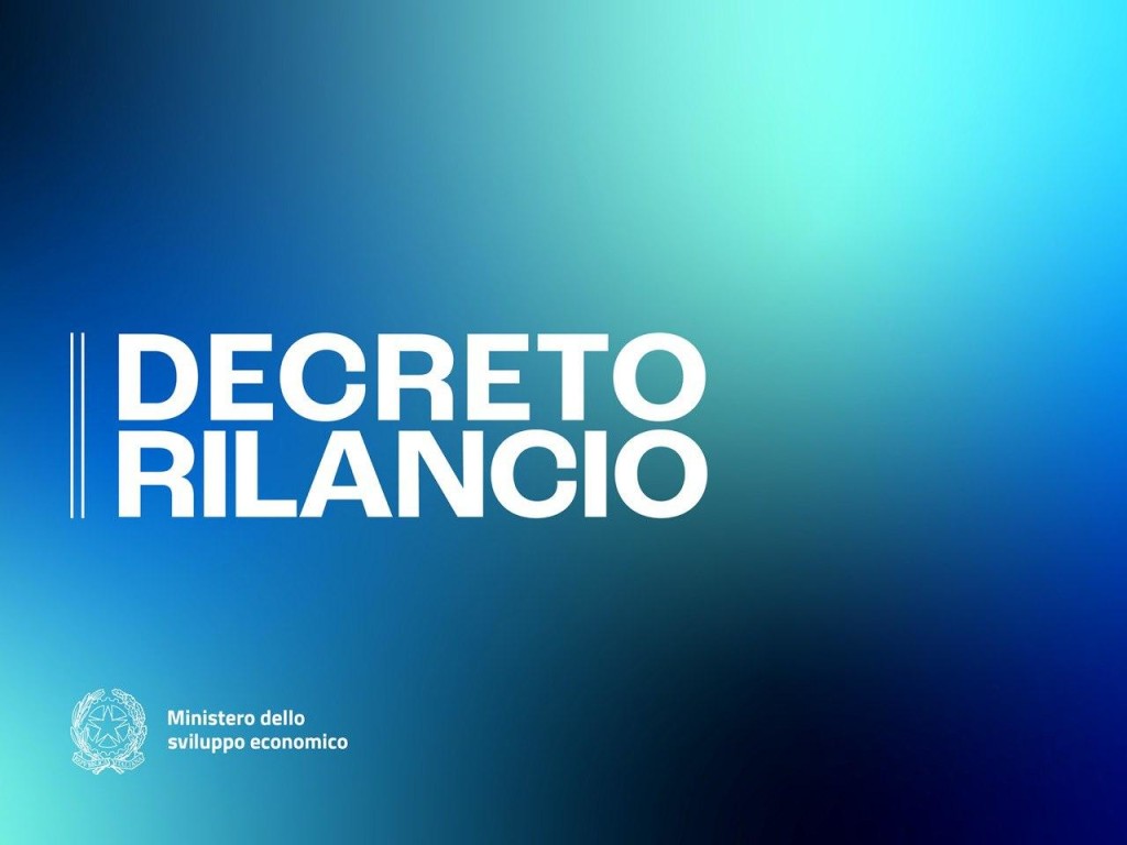 Decreto rilancio