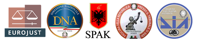 Traffico stupefacenti: 37 arresti tra Italia e Albania, sequestri per 4 mln euro