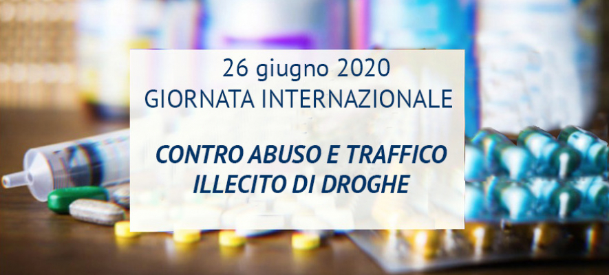 Giornata internazionale contro le droghe