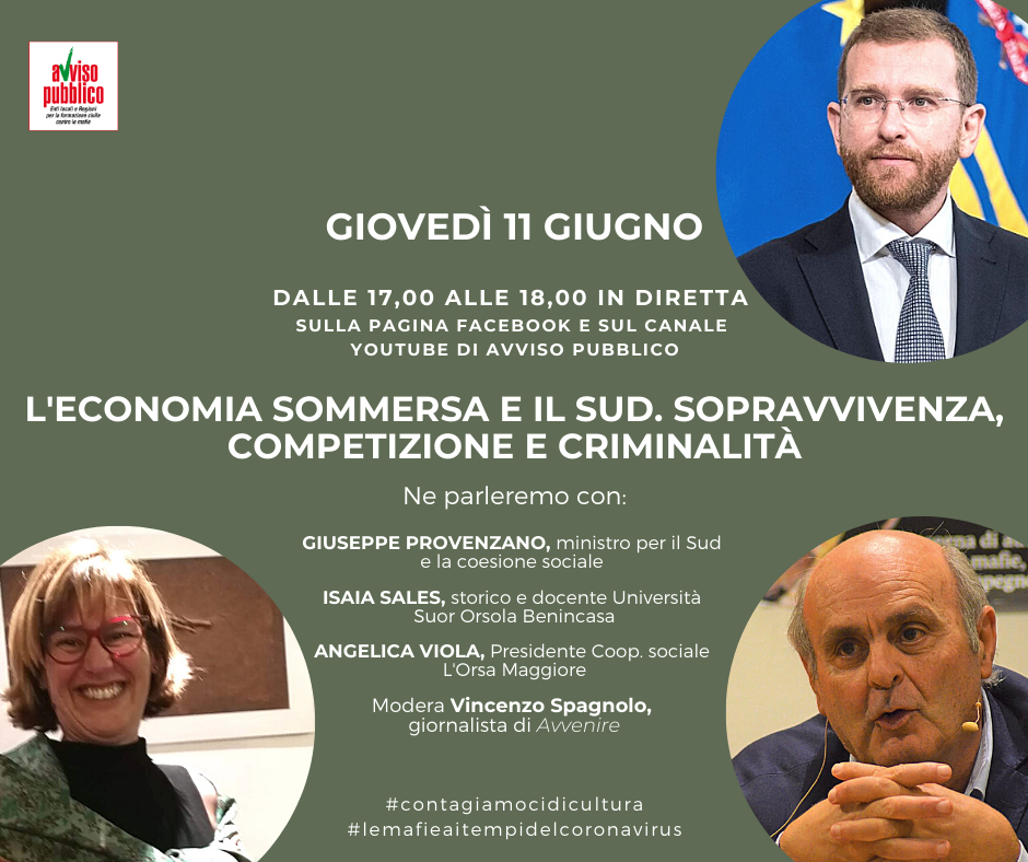 Locandina 11 giugno