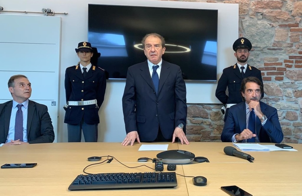 Ndrangheta bolzano