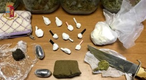 roma antidroga