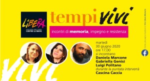 tempi vivi 30 giugno
