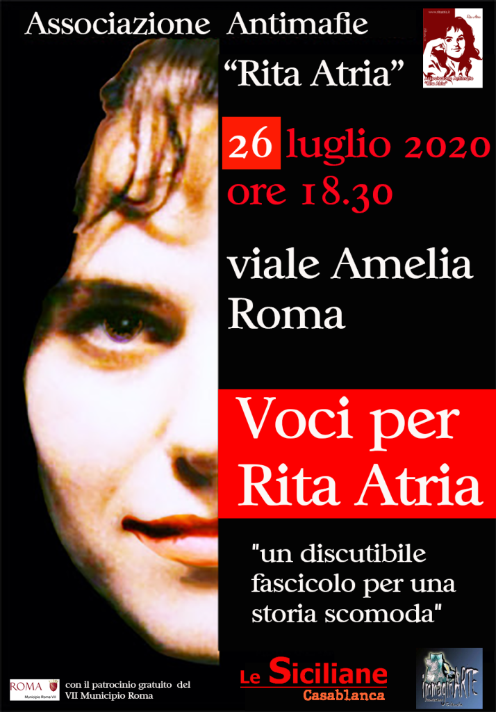 Locandinaroma26luglio2020conpatrocinio
