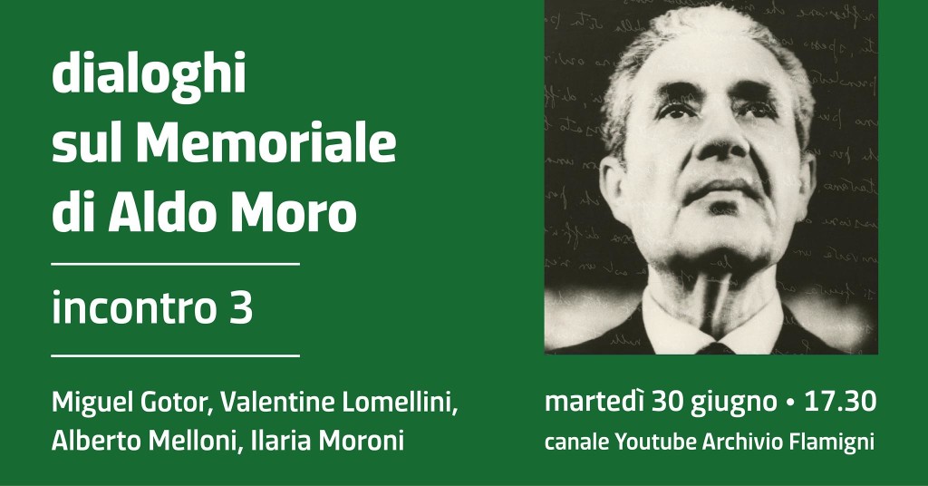Moro dialoghi