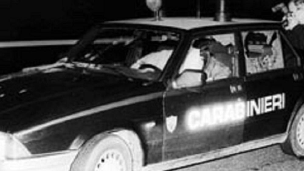 Omicidio carabinieri ndrangheta
