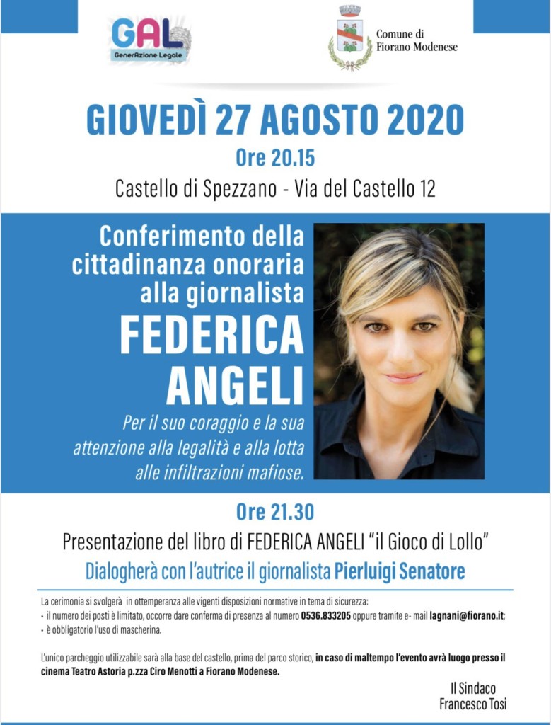 Angeli fiorano modenese