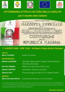 avviso pubblico