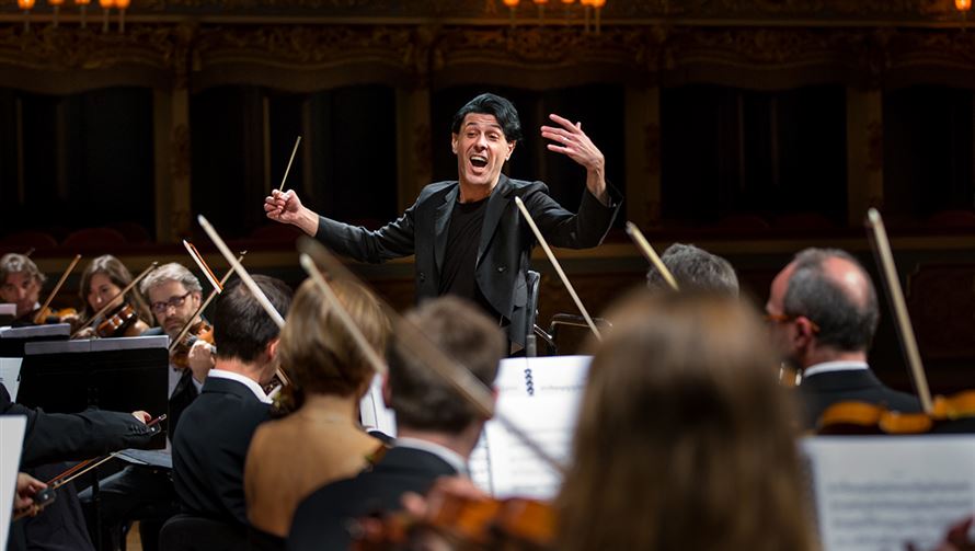 Ezio bosso filarmonica fenice