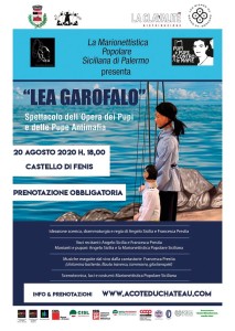 fenis lea garofalo