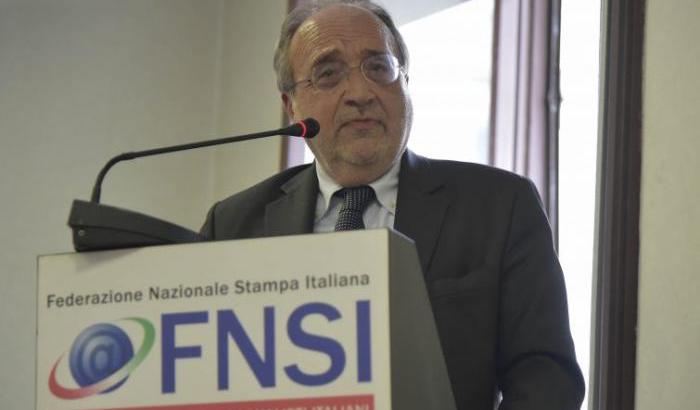 Giulietti fnsi