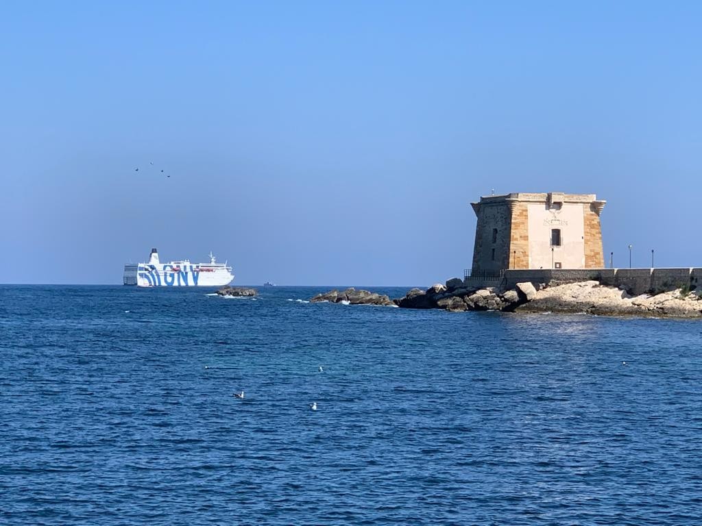 Gnv trapani