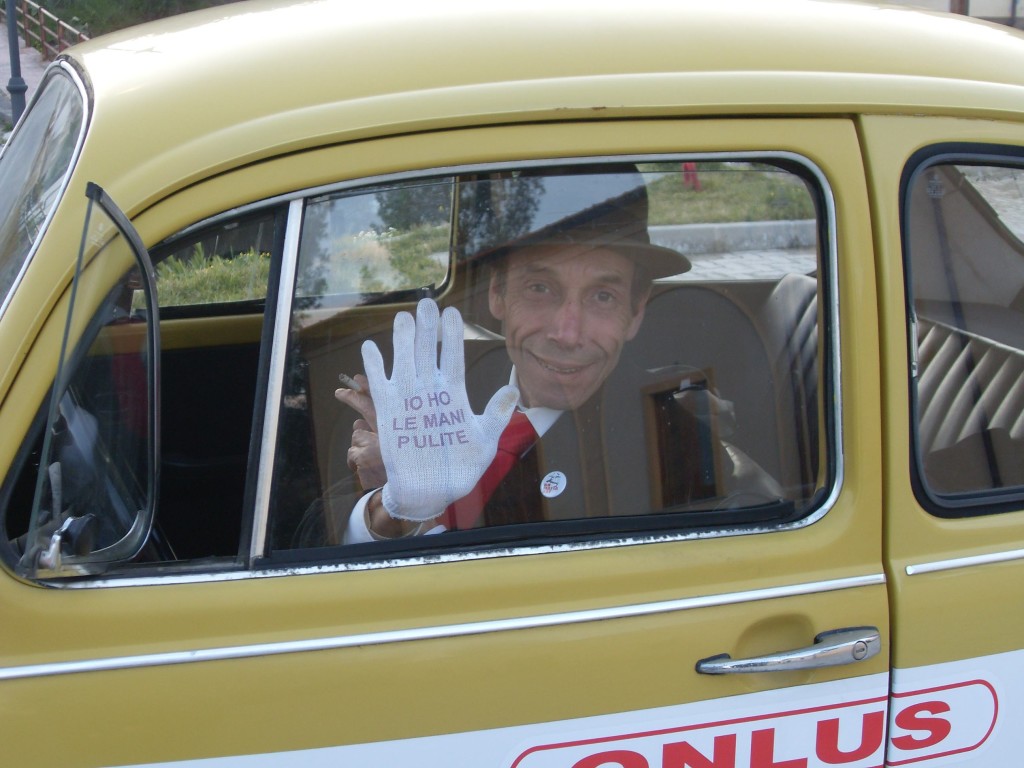 Mario congiusta