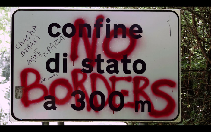 No borders