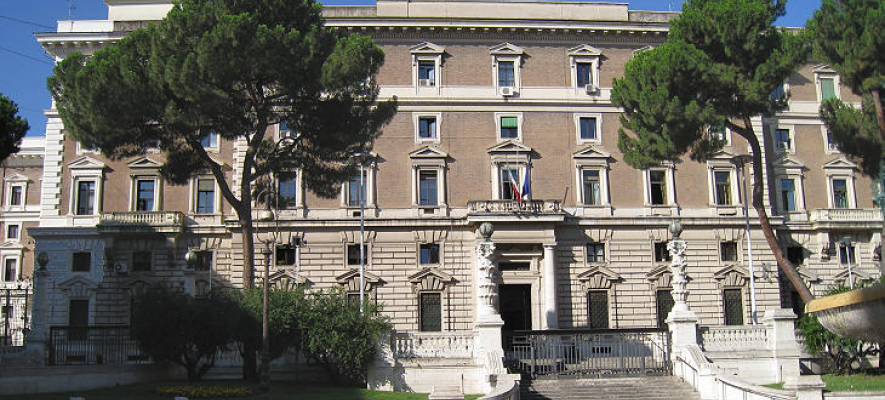 Palazzo viminale