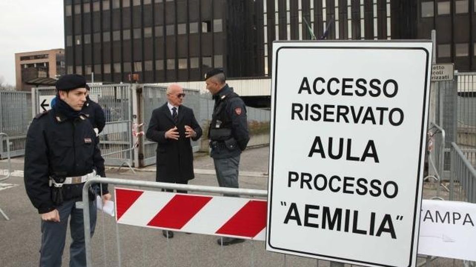 Processo aemilia