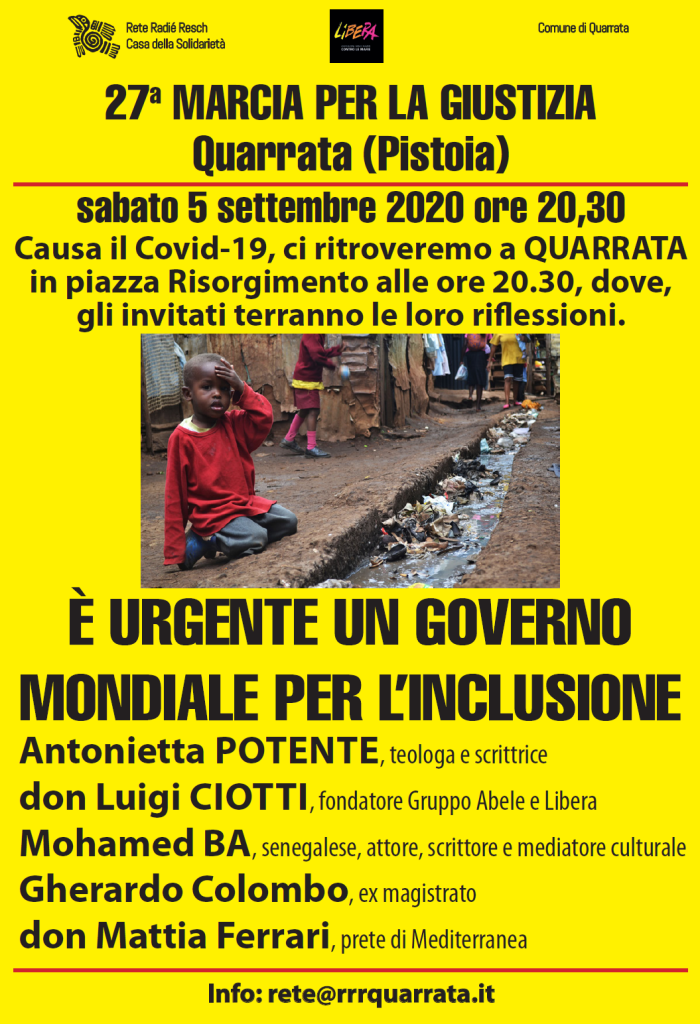 Quarrata 5 settembre