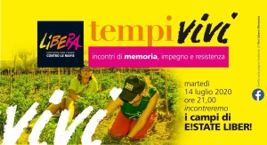tempi vivi 14 luglio