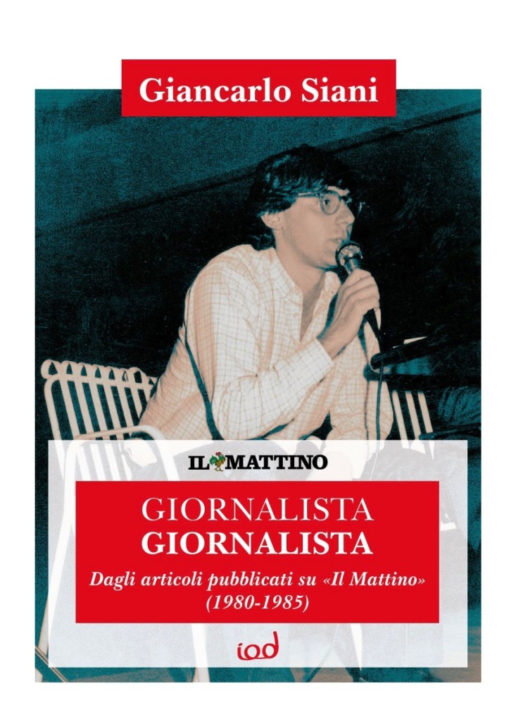 Copertina volume