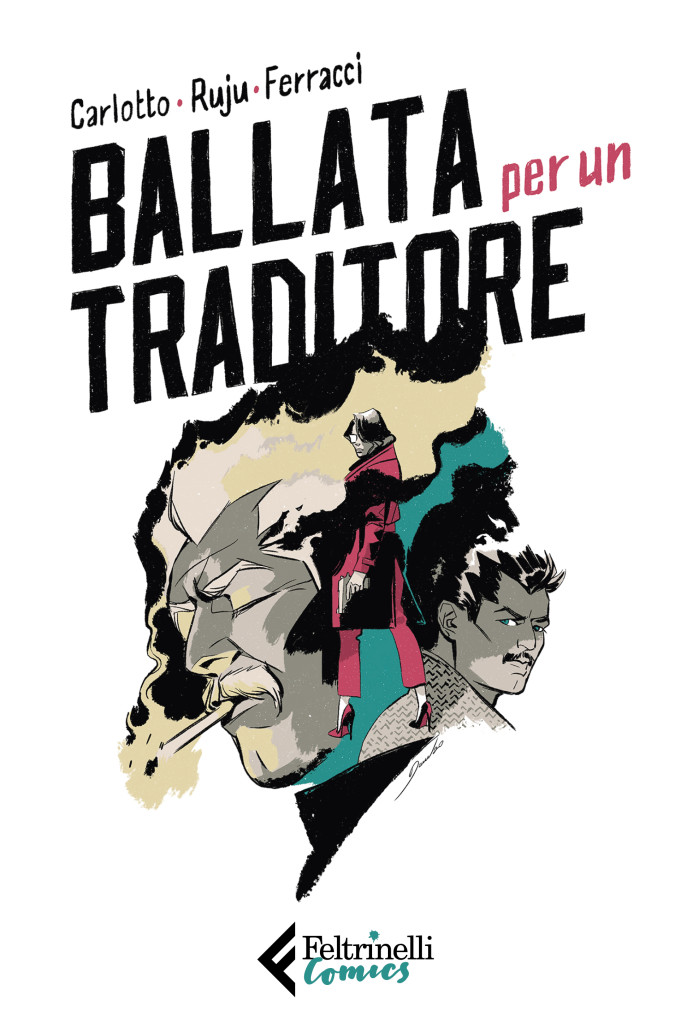 Ballata per un traditore cover