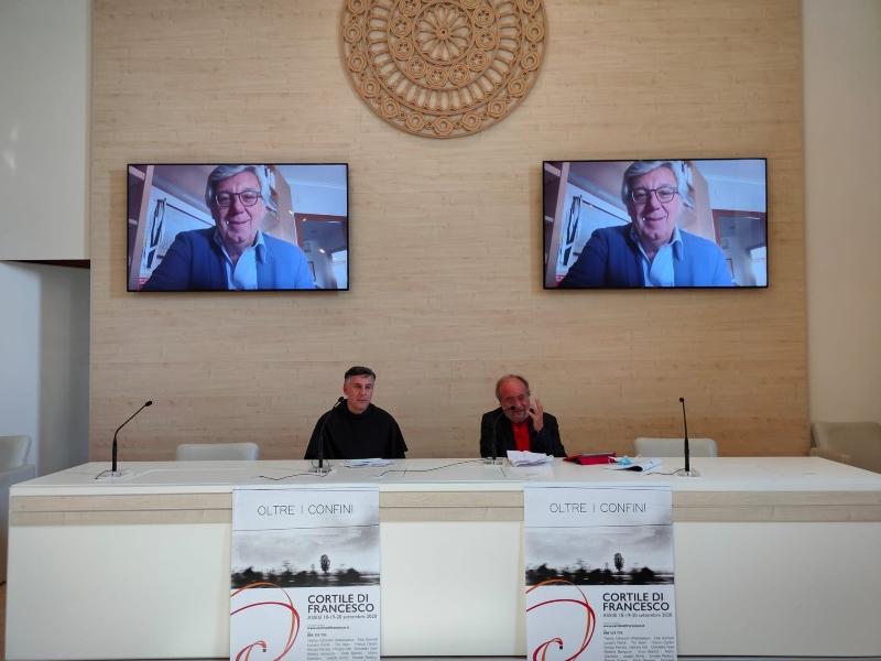 Ad Assisi l’omaggio speciale a Giancarlo Siani