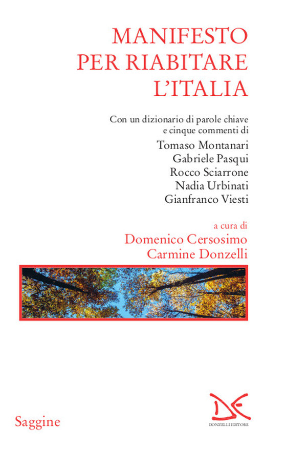 Cover donzelli
