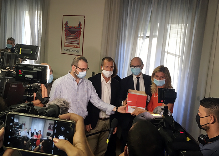 Cronisti minacciati, al viceministro Mauri una ‘antologia’ delle ultime intimidazioni