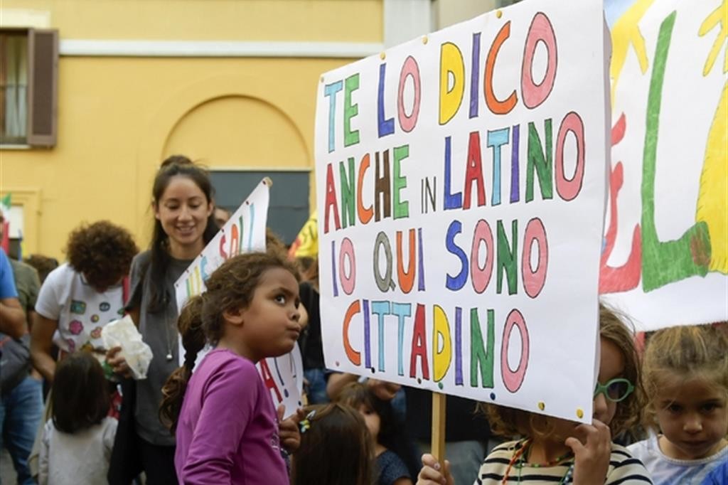 La cittadinanza non è un biglietto per il lunapark