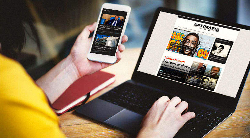 Nuovo sito web amduemila