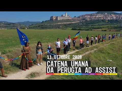 Oggi come il 24 settembre 1961, prosegue l’impegno dei costruttori di pace