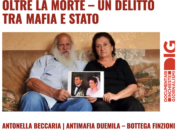 Oltre la morte agostino beccaria