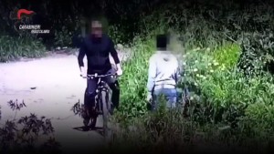 operazione sbarre