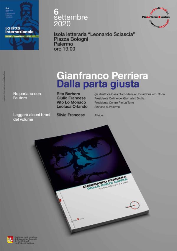 Pio la torre libro