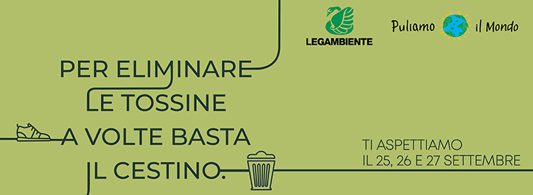 Puliamo il mondo