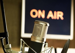 radio on air