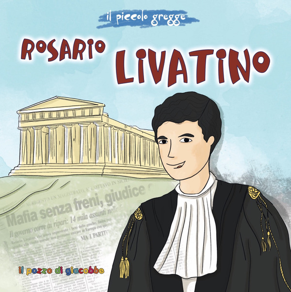 Rosario livatino libro per bambini