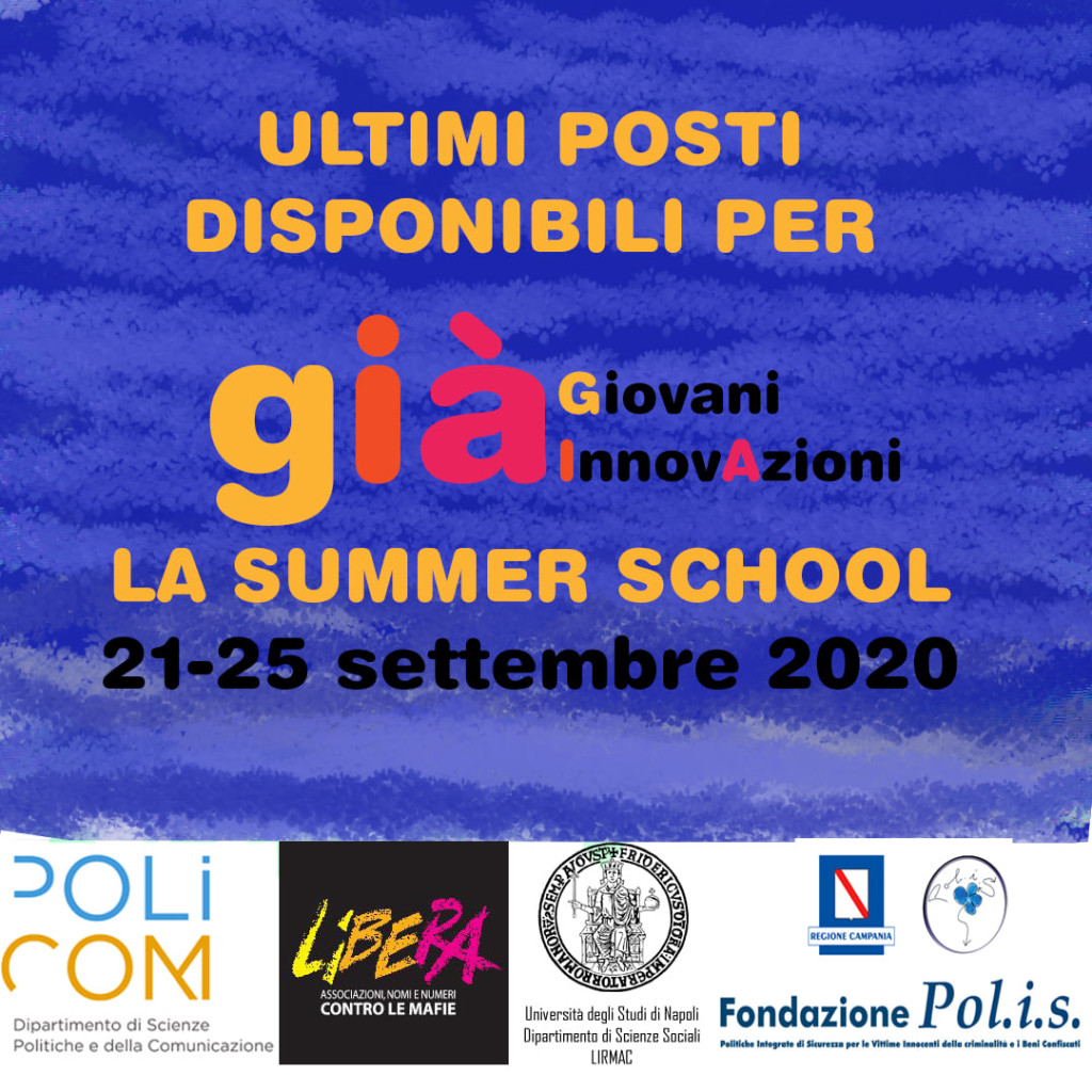 Summer school libera campania