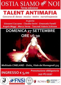 talent antimafia