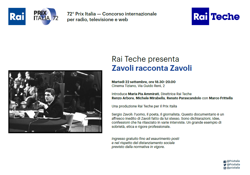 Teche zavoli
