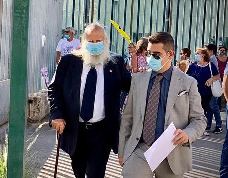 Vincenzo e nino agostino