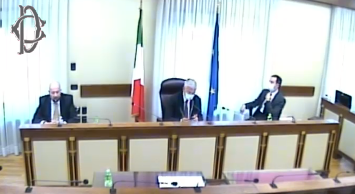 Audizione Rino Giacalone Commissione nazionale Antimafia 6 ottobre 2020 696x381