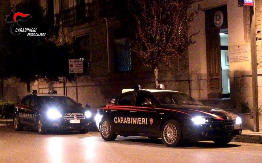 Carabinieri Reggio Calabria